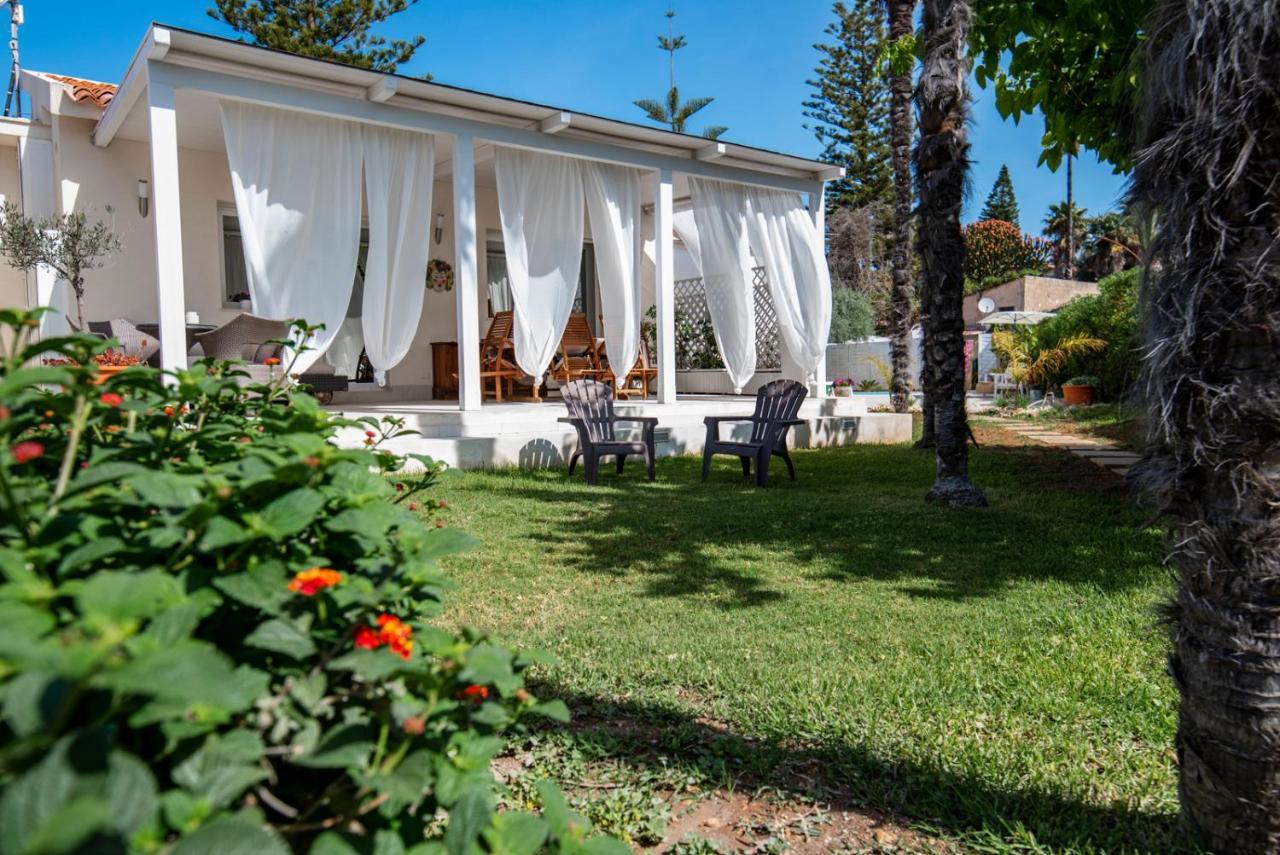 Holiday Fontane Bianche Gabriella Luaran gambar