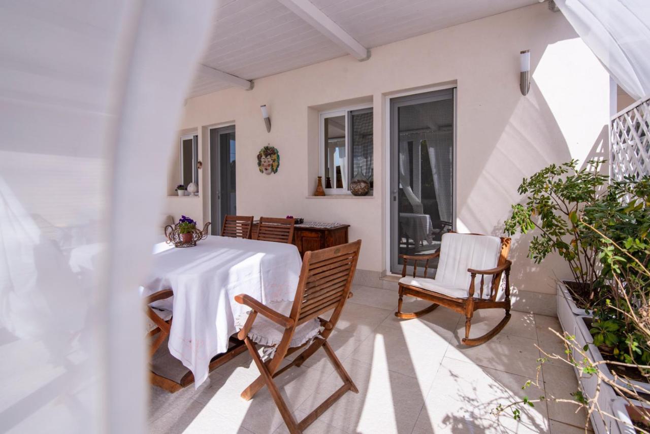 Holiday Fontane Bianche Gabriella Luaran gambar
